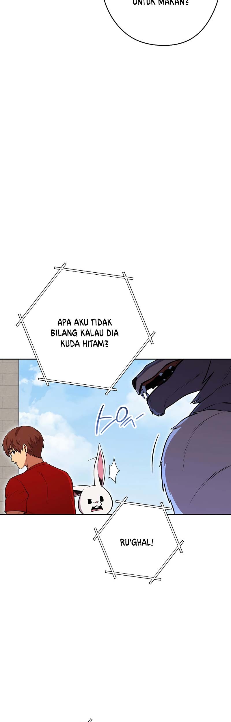 Dungeon Reset Chapter 139 halaman 14