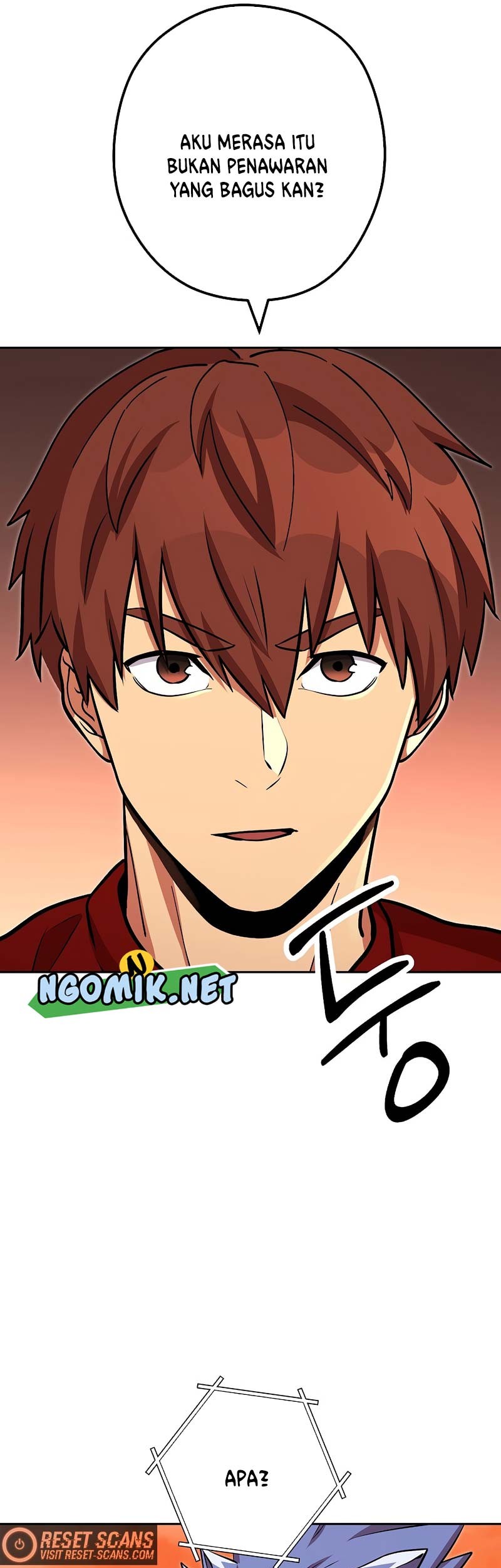 Dungeon Reset Chapter 138 halaman 14