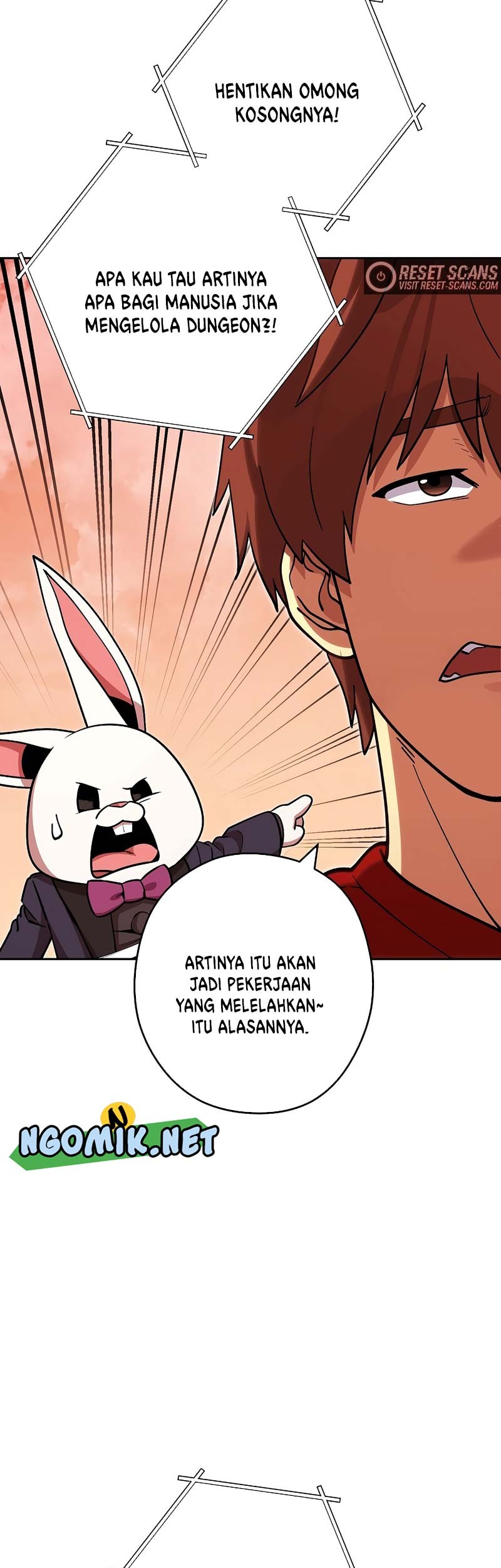 Dungeon Reset Chapter 138 halaman 16