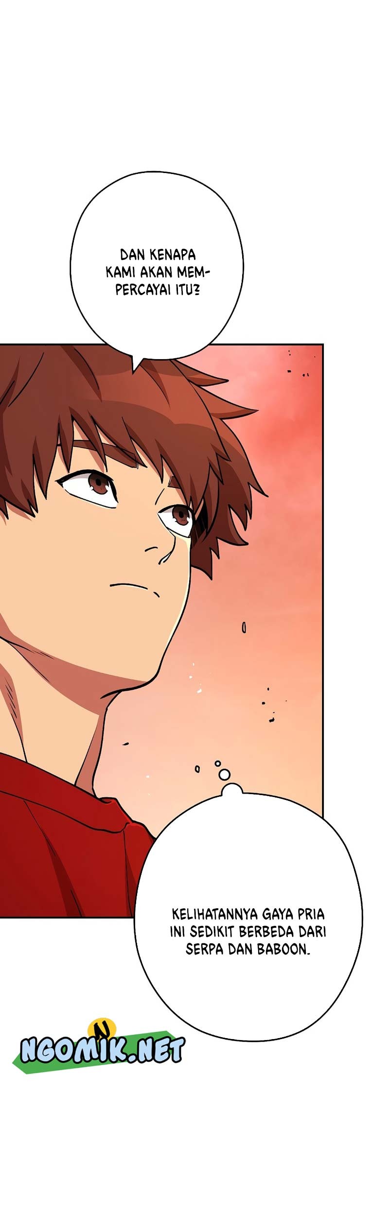 Dungeon Reset Chapter 137 halaman 16