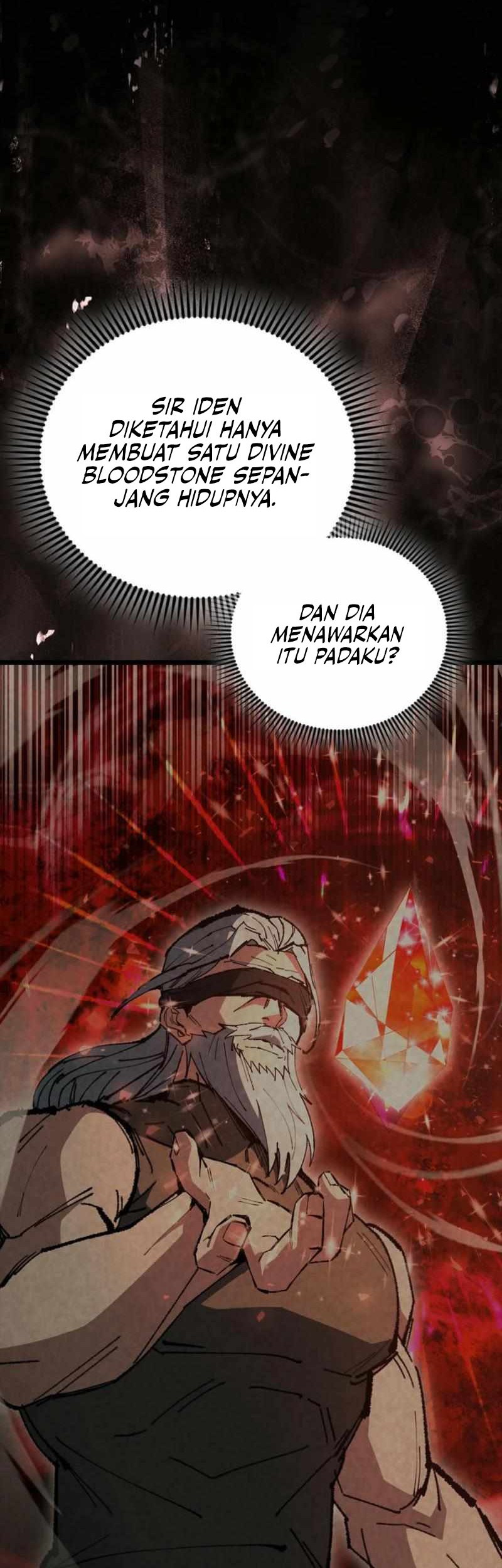 The Extra is Too Strong Chapter 79 halaman 17