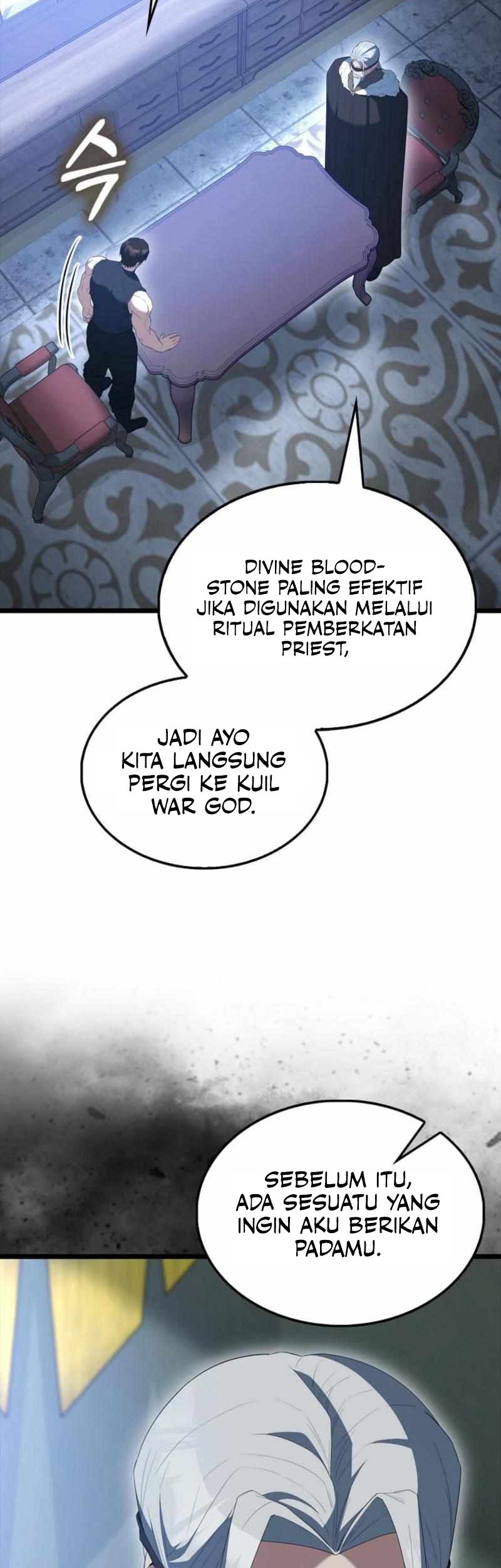 The Extra is Too Strong Chapter 79 halaman 19