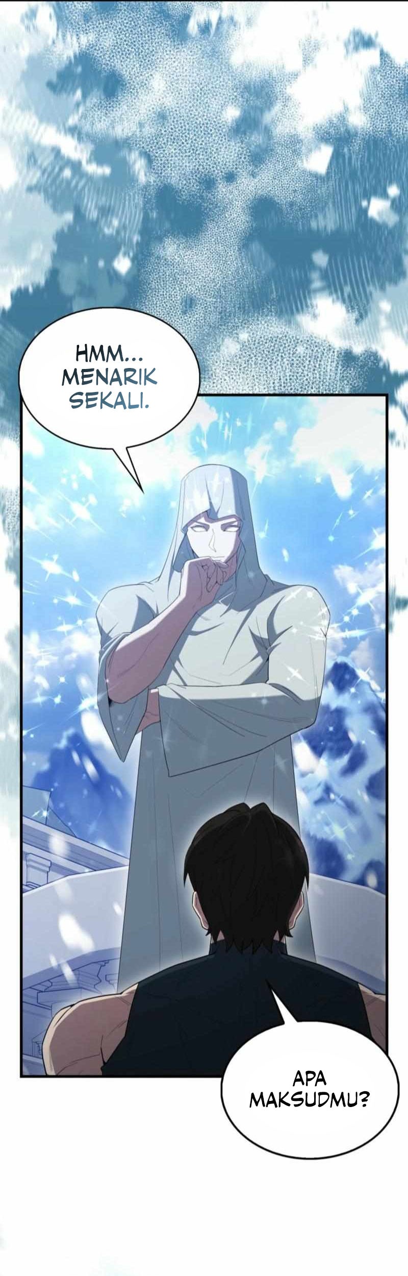 The Extra is Too Strong Chapter 78 halaman 15