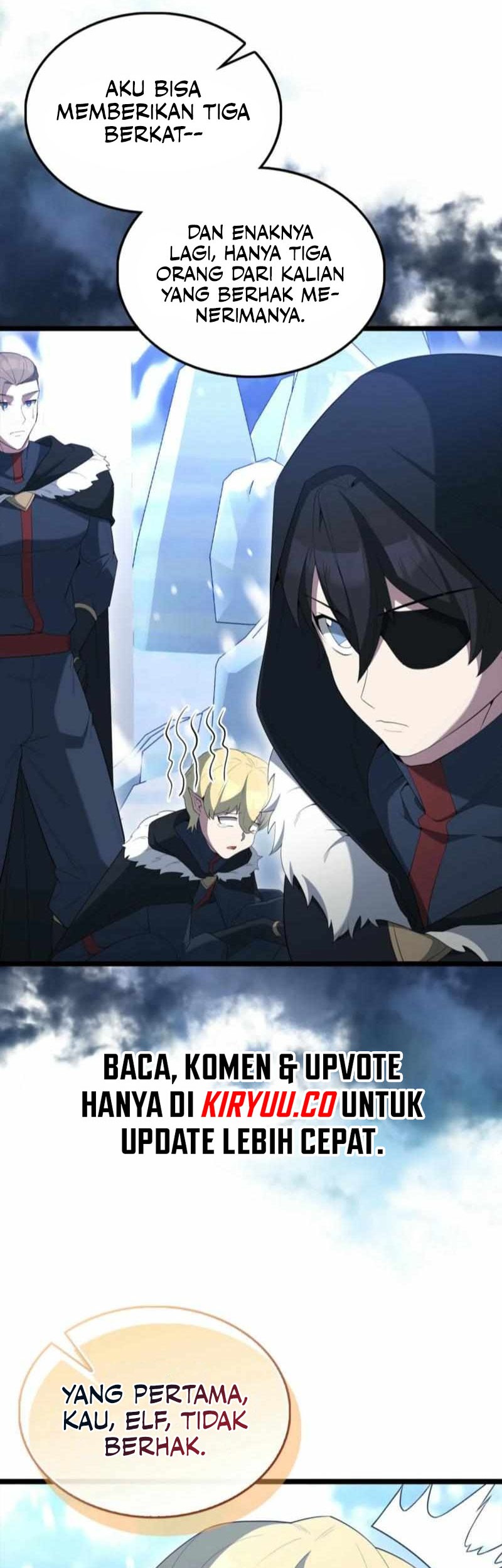 The Extra is Too Strong Chapter 78 halaman 16