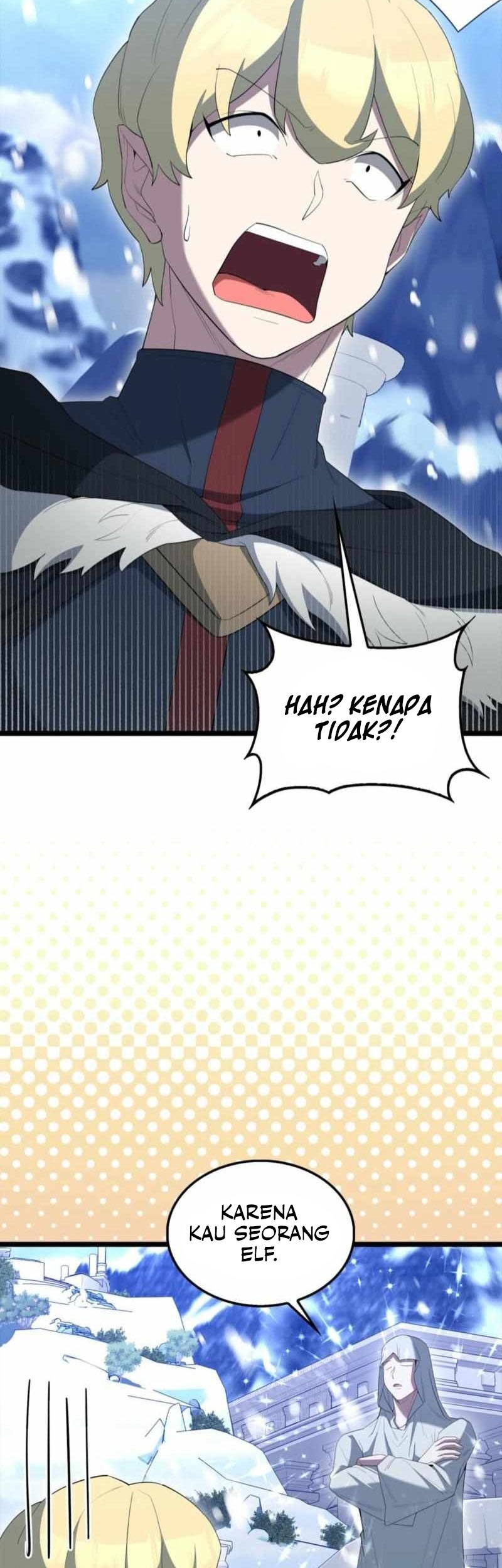 The Extra is Too Strong Chapter 78 halaman 17