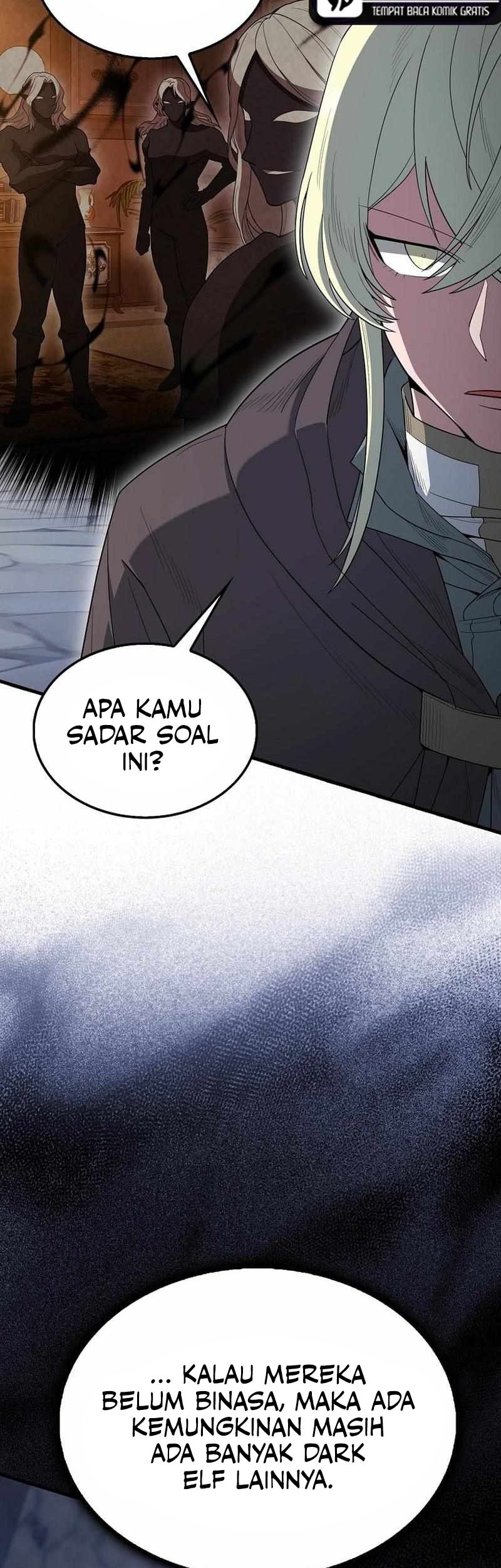 The Extra is Too Strong Chapter 77 halaman 16