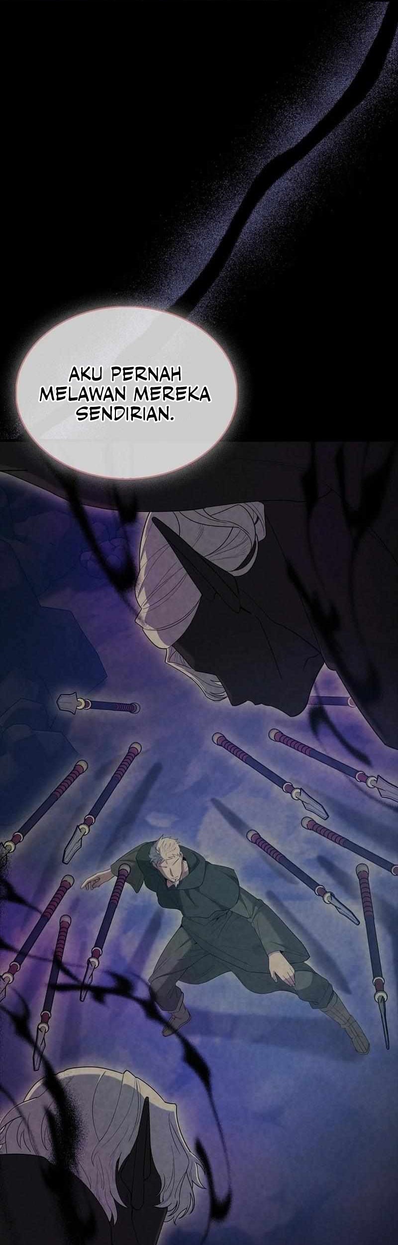 The Extra is Too Strong Chapter 77 halaman 18