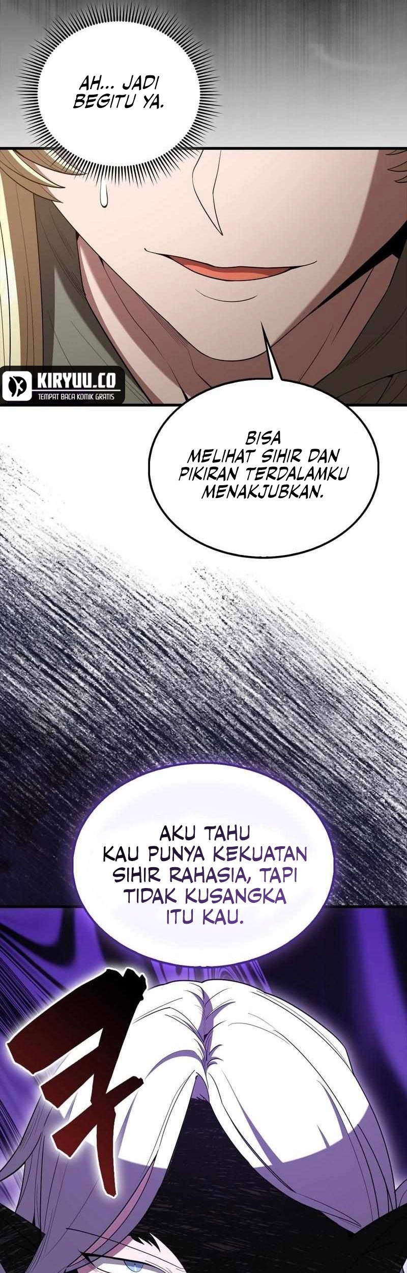The Extra is Too Strong Chapter 76 halaman 15