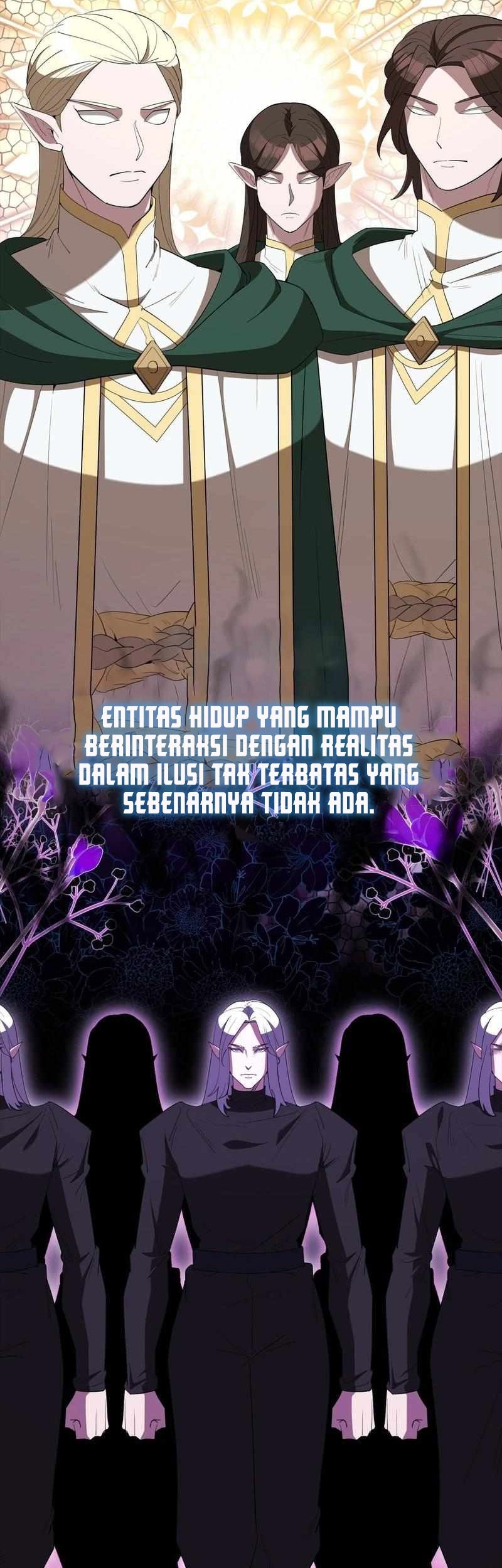 The Extra is Too Strong Chapter 76 halaman 17