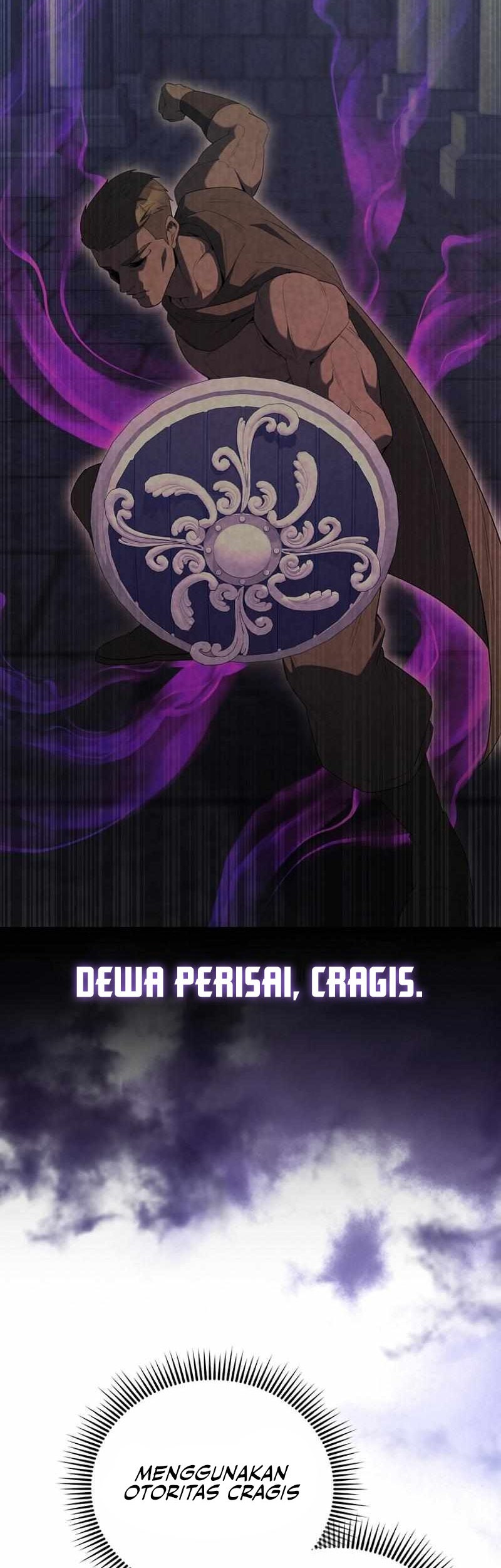 The Extra is Too Strong Chapter 74 halaman 17