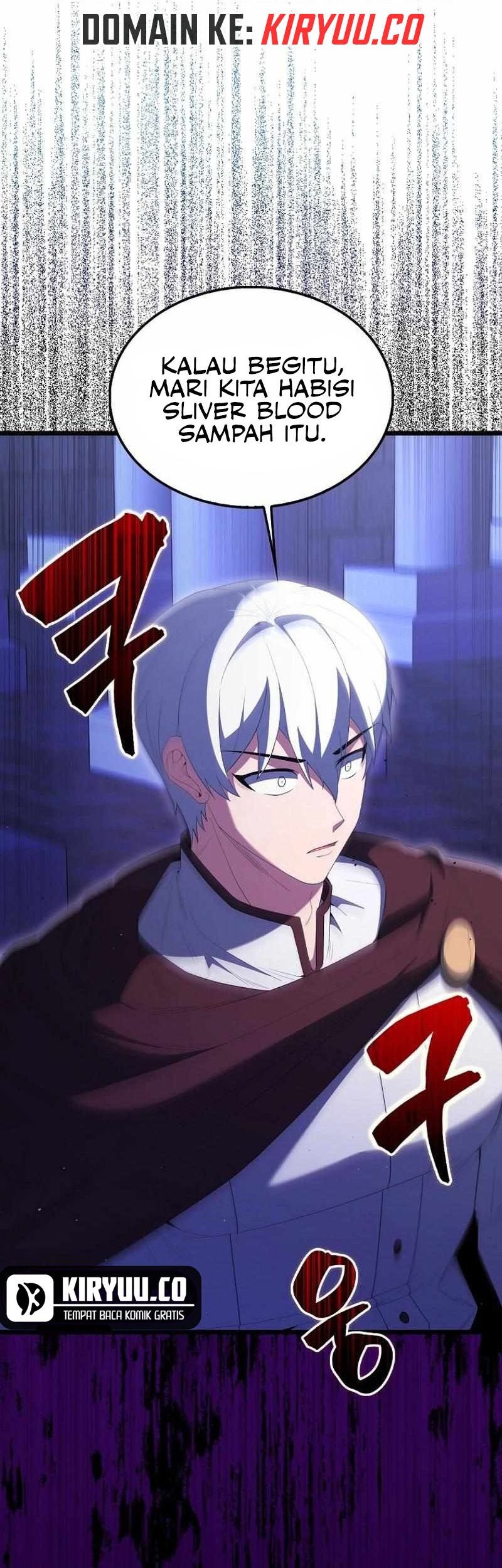 The Extra is Too Strong Chapter 73 halaman 21