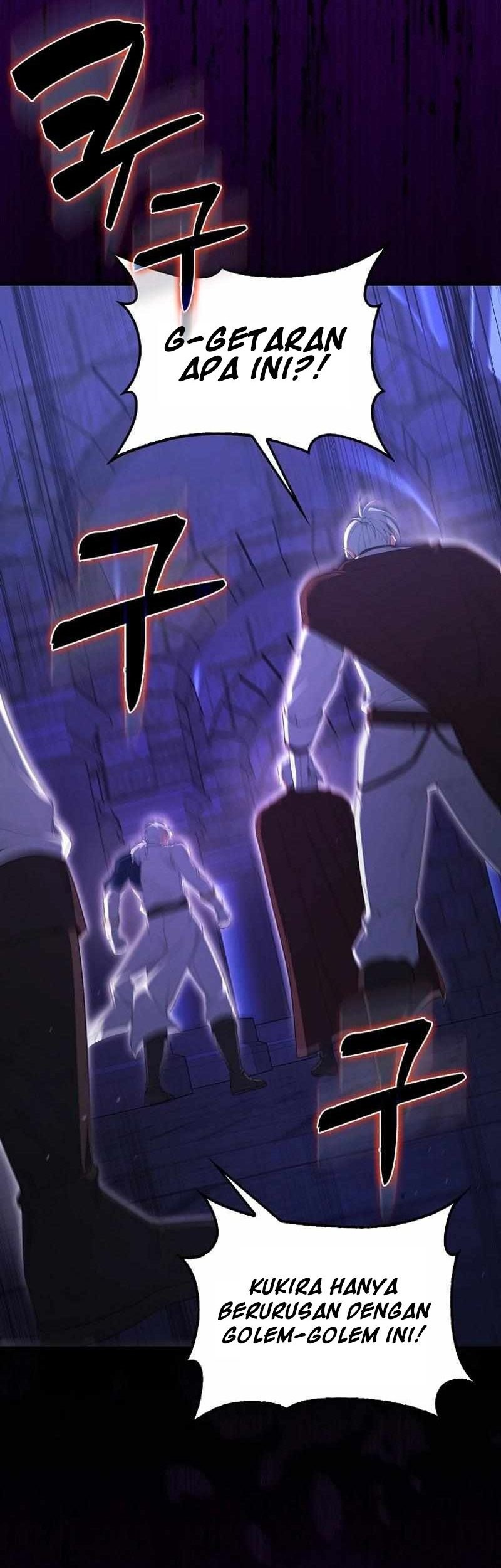The Extra is Too Strong Chapter 73 halaman 23