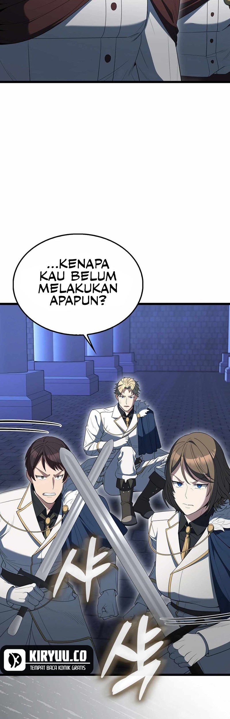 The Extra is Too Strong Chapter 72 halaman 14