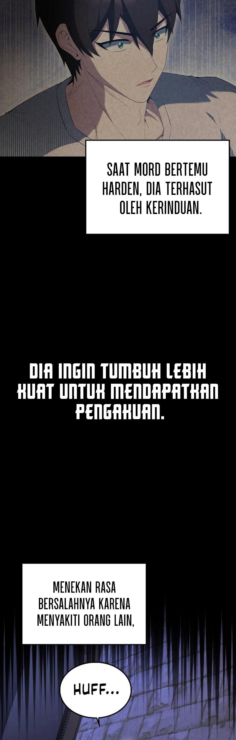 The Extra is Too Strong Chapter 71 halaman 15