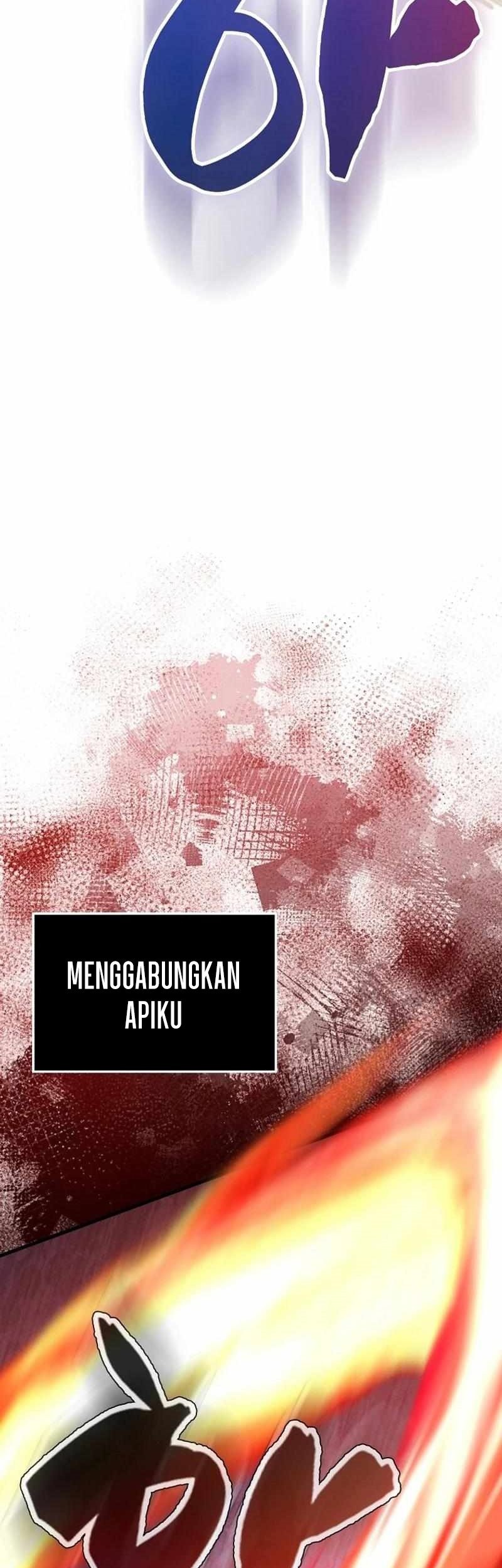 The Extra is Too Strong Chapter 69 halaman 17
