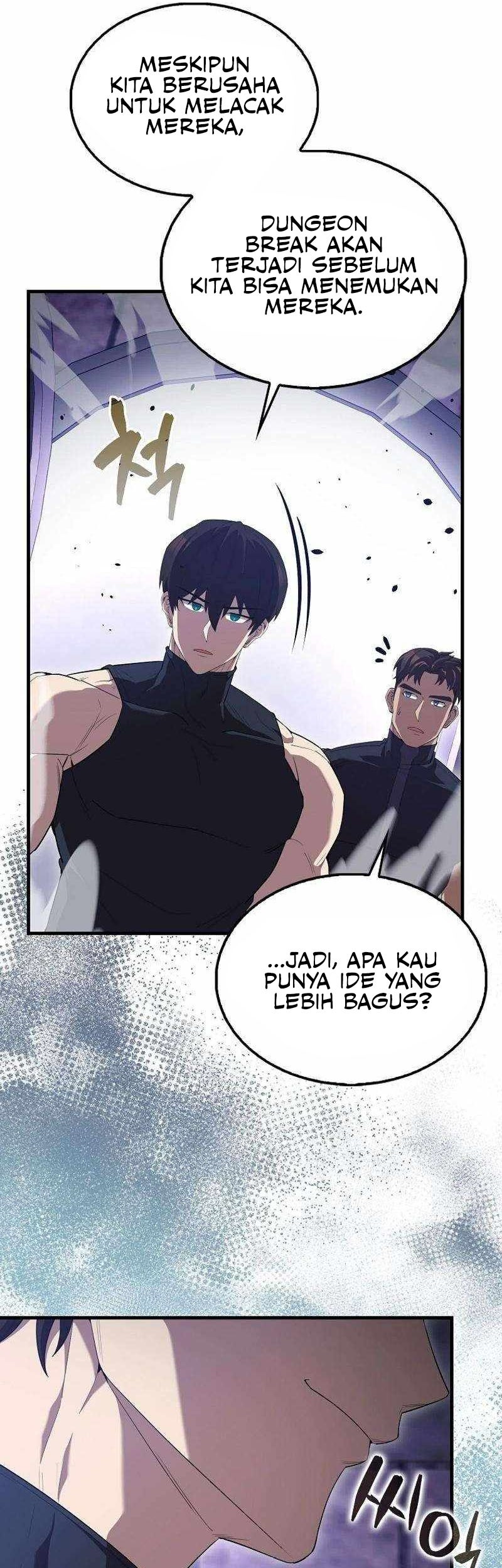 The Extra is Too Strong Chapter 67 halaman 16
