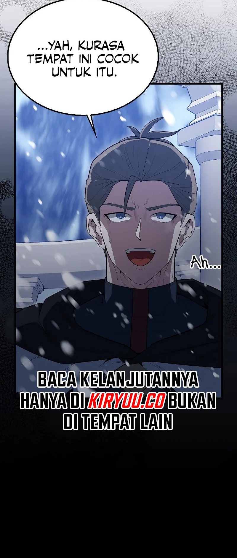The Extra is Too Strong Chapter 64 halaman 13