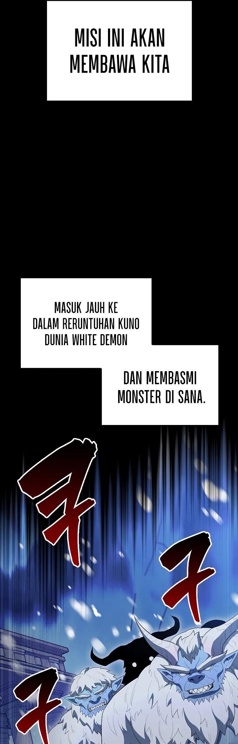 The Extra is Too Strong Chapter 64 halaman 14