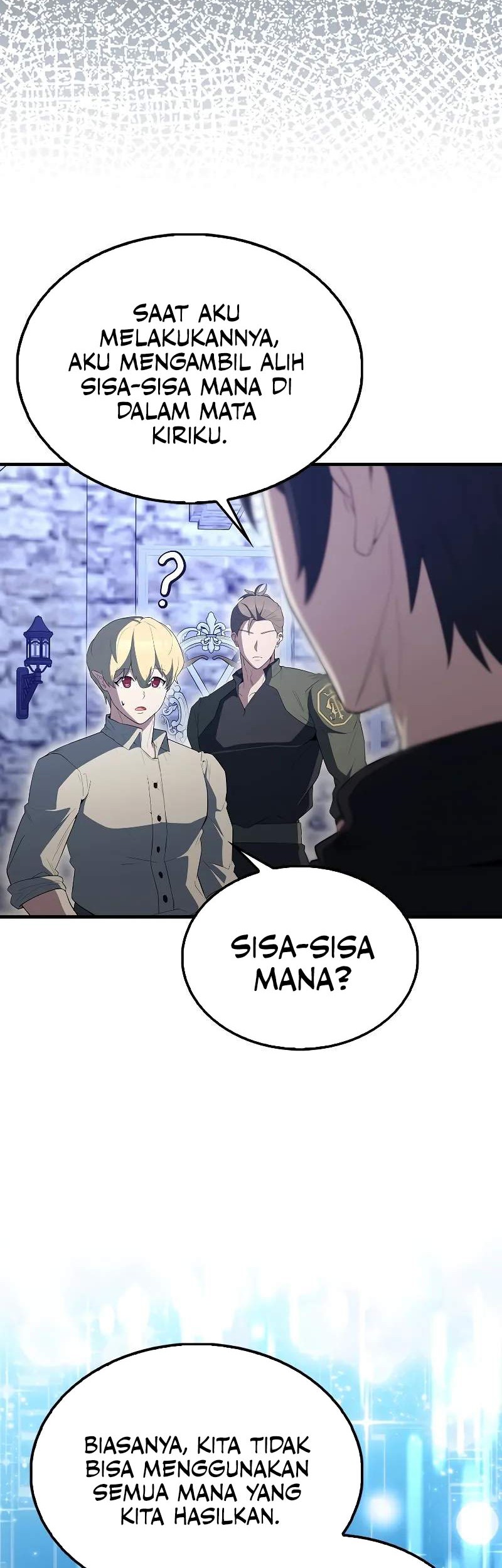 The Extra is Too Strong Chapter 61 halaman 15