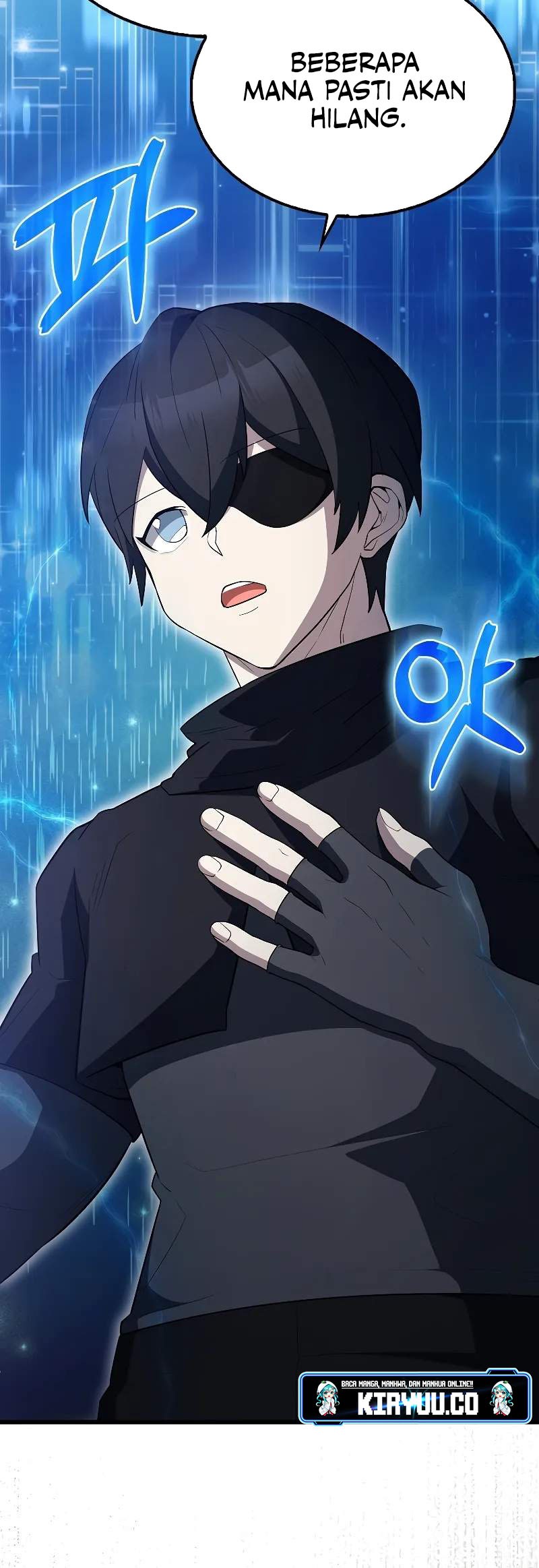 The Extra is Too Strong Chapter 61 halaman 16