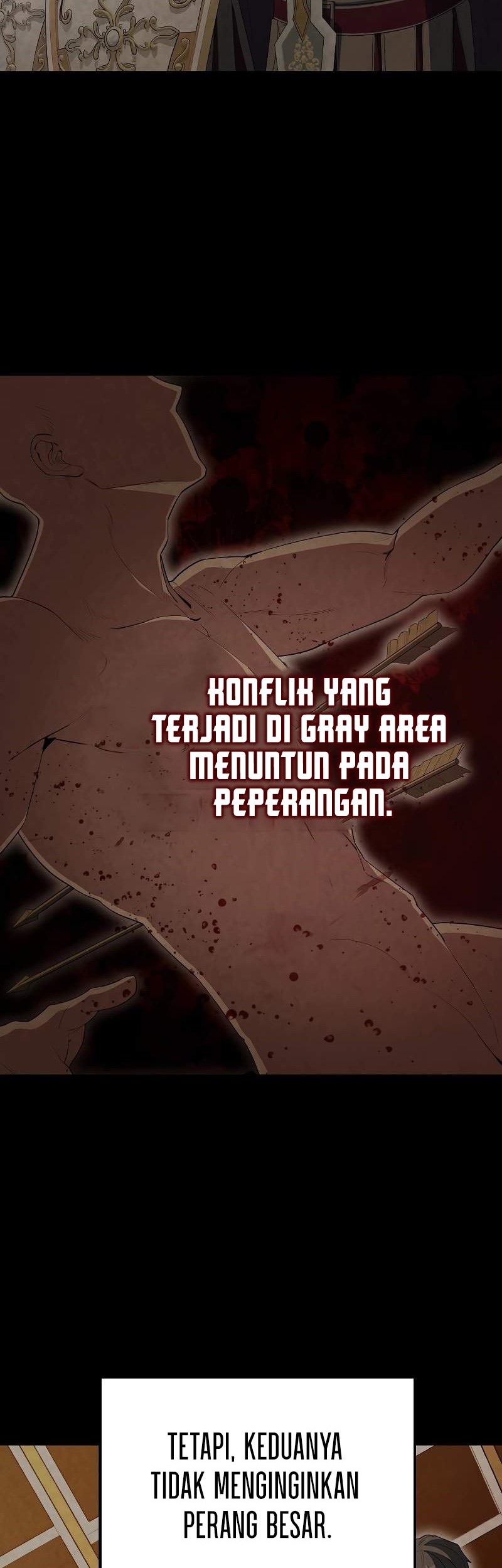 The Extra is Too Strong Chapter 60 halaman 16