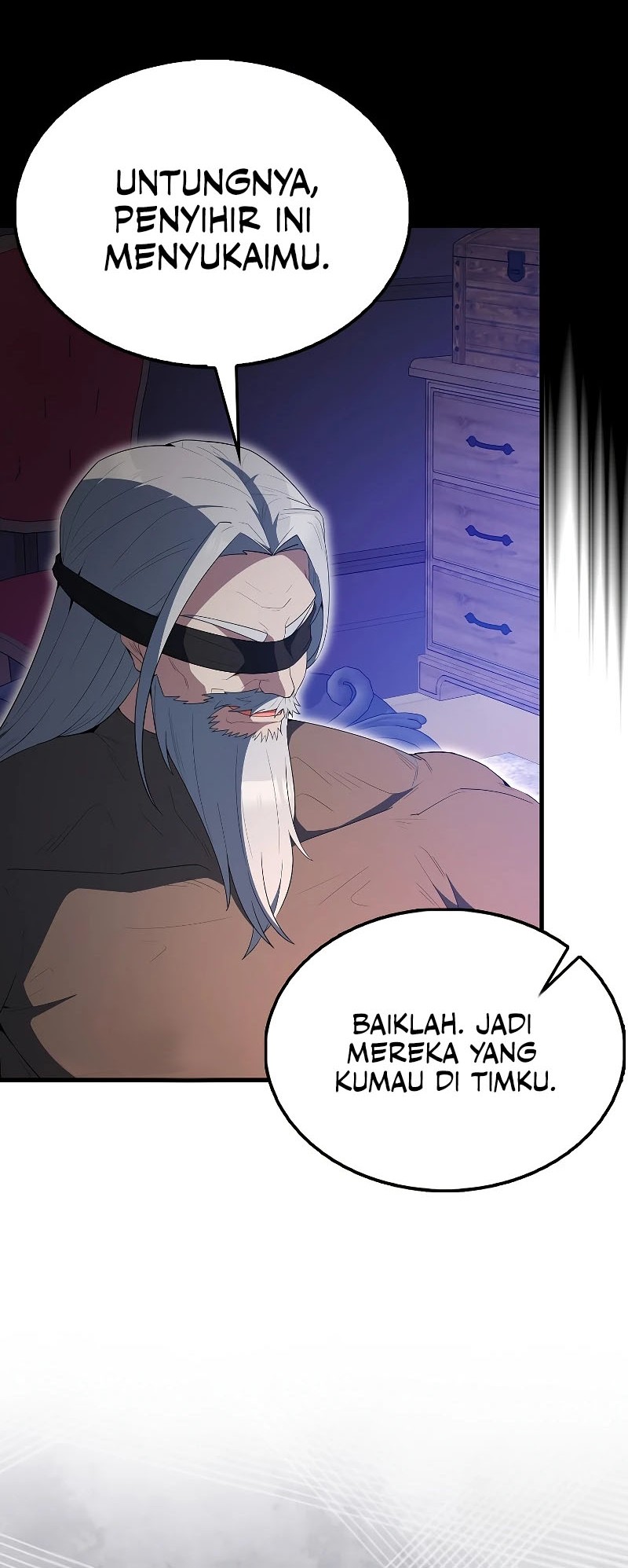 The Extra is Too Strong Chapter 59 halaman 13