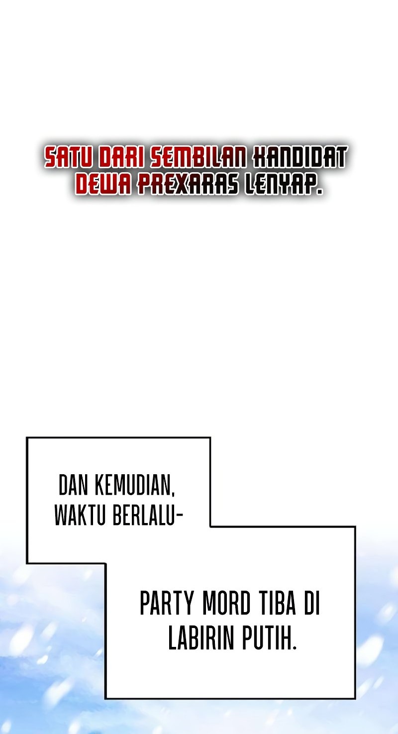The Extra is Too Strong Chapter 58 halaman 20