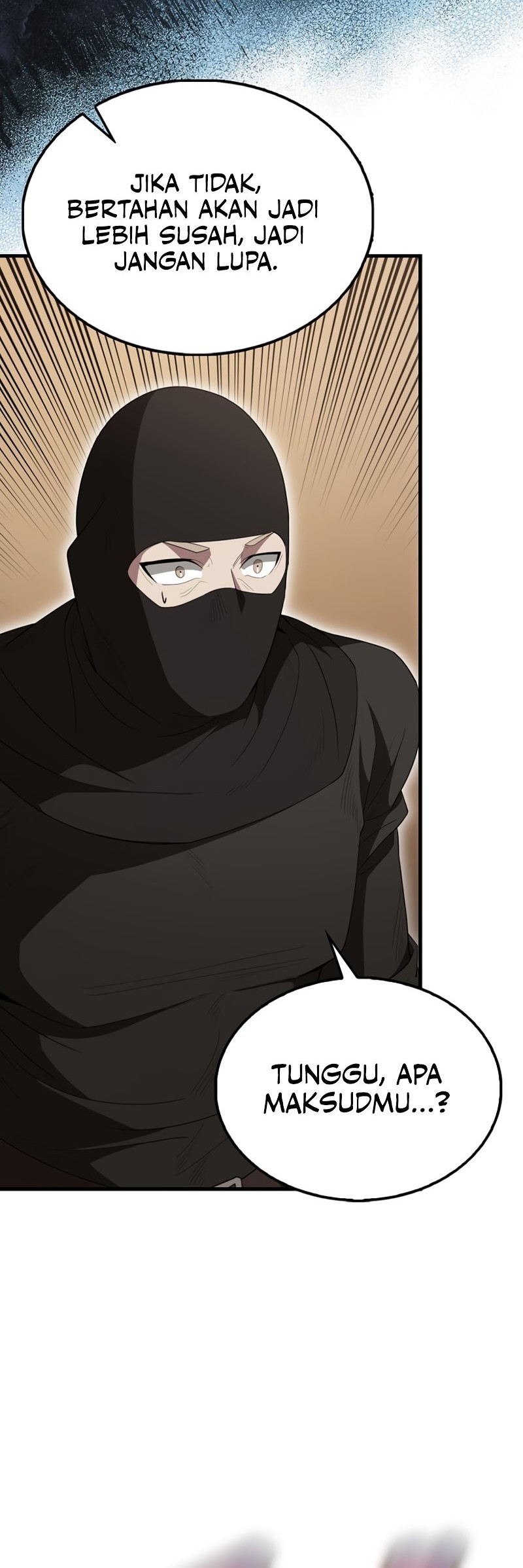 The Extra is Too Strong Chapter 57 halaman 17