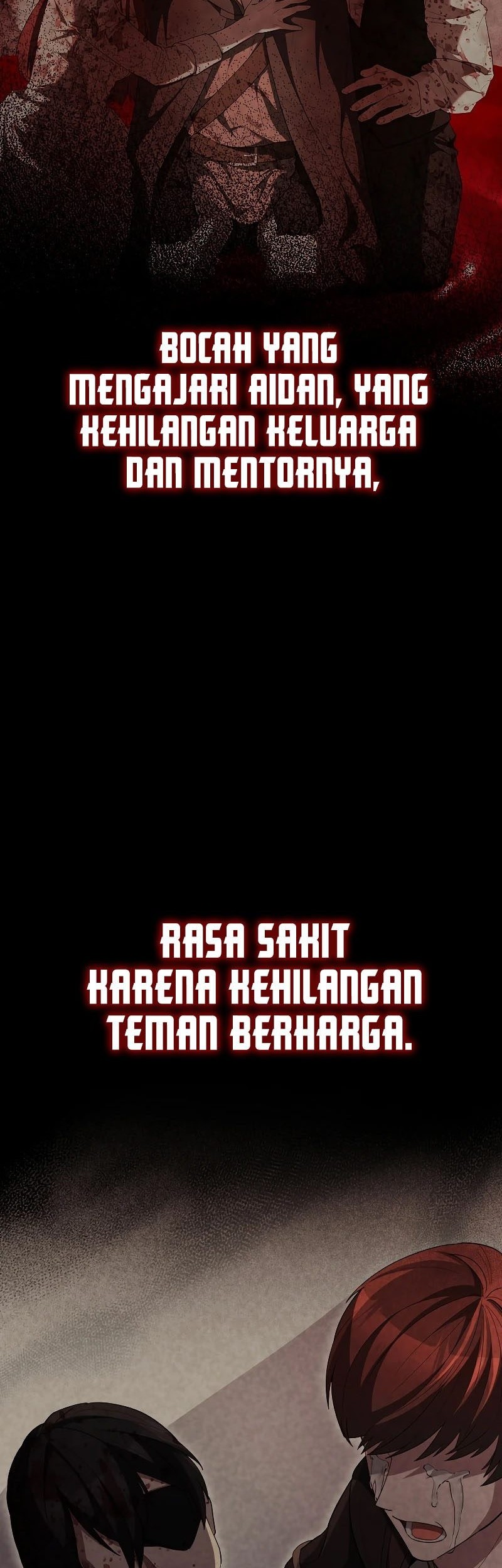 The Extra is Too Strong Chapter 56 halaman 18