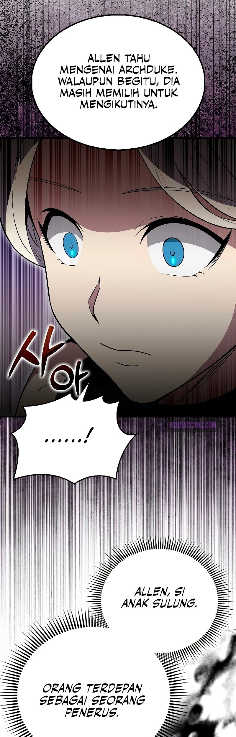 The Extra is Too Strong Chapter 55 halaman 15