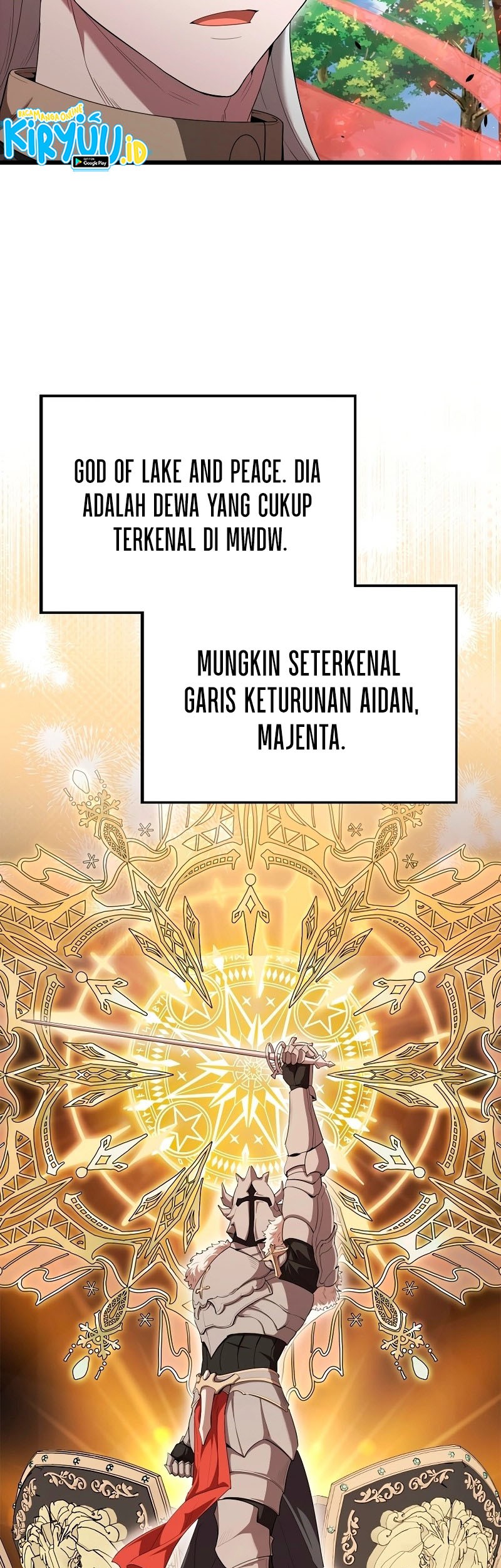 The Extra is Too Strong Chapter 53 halaman 16