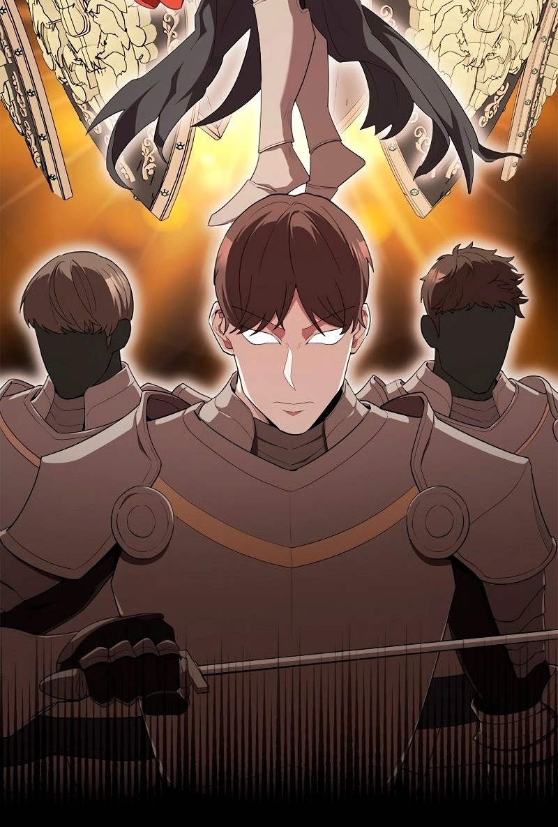The Extra is Too Strong Chapter 53 halaman 17