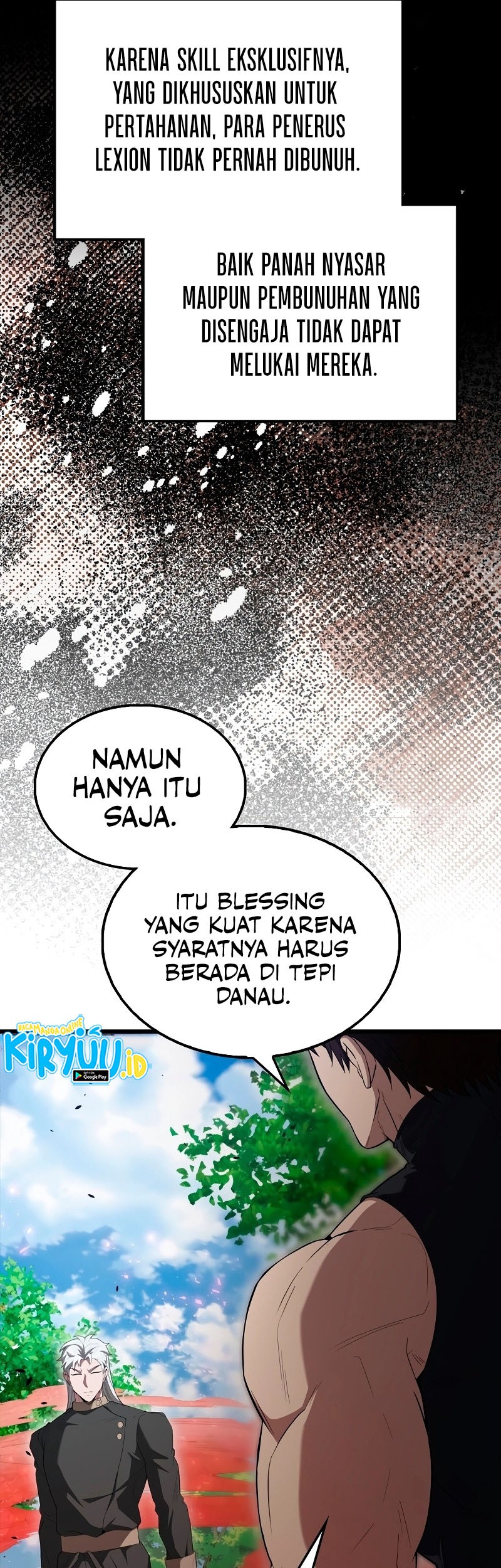 The Extra is Too Strong Chapter 53 halaman 18