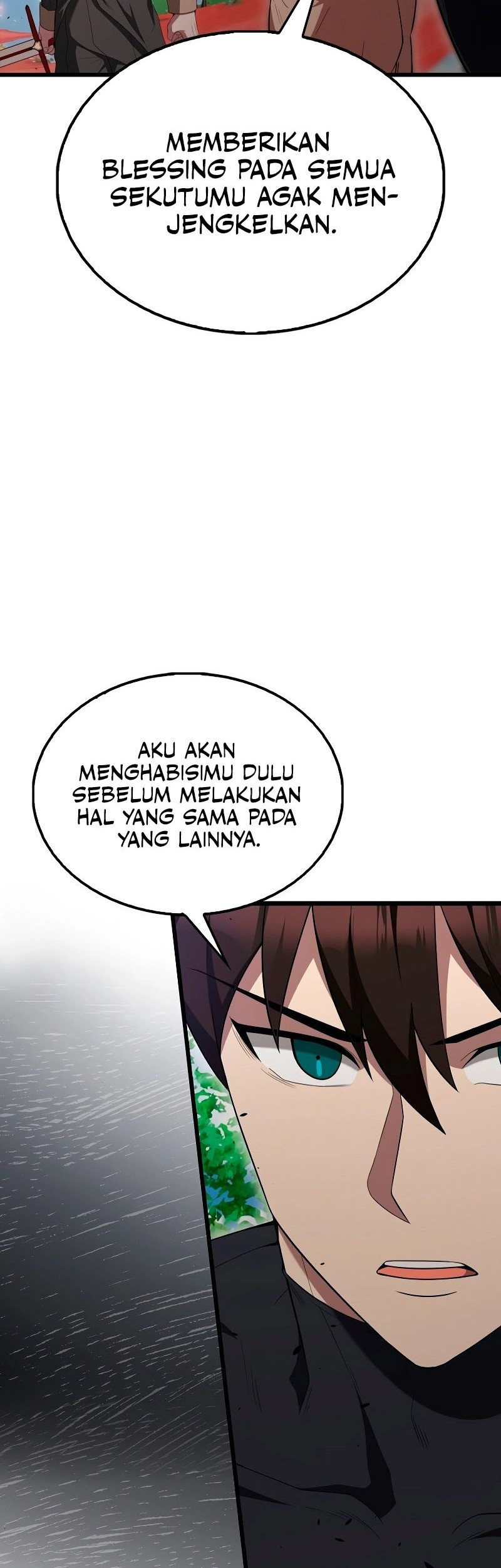 The Extra is Too Strong Chapter 53 halaman 19