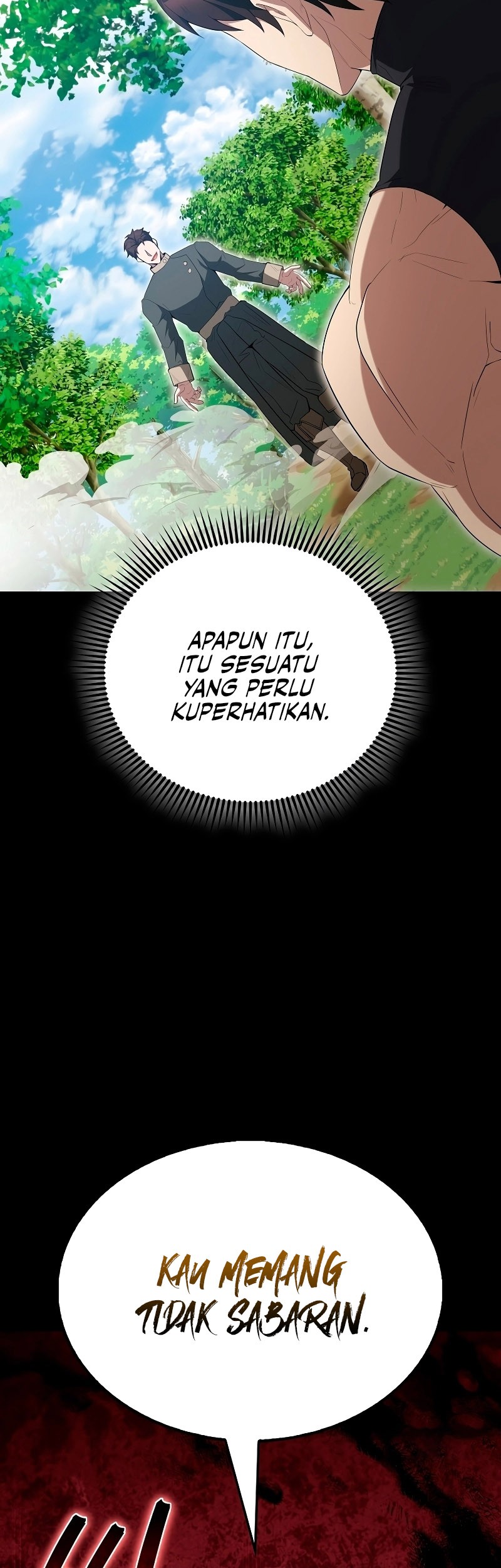 The Extra is Too Strong Chapter 52 halaman 16
