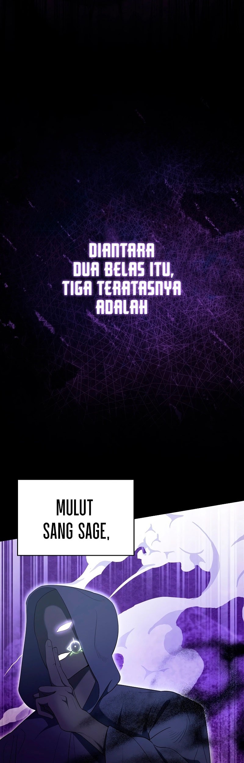 The Extra is Too Strong Chapter 51 halaman 15