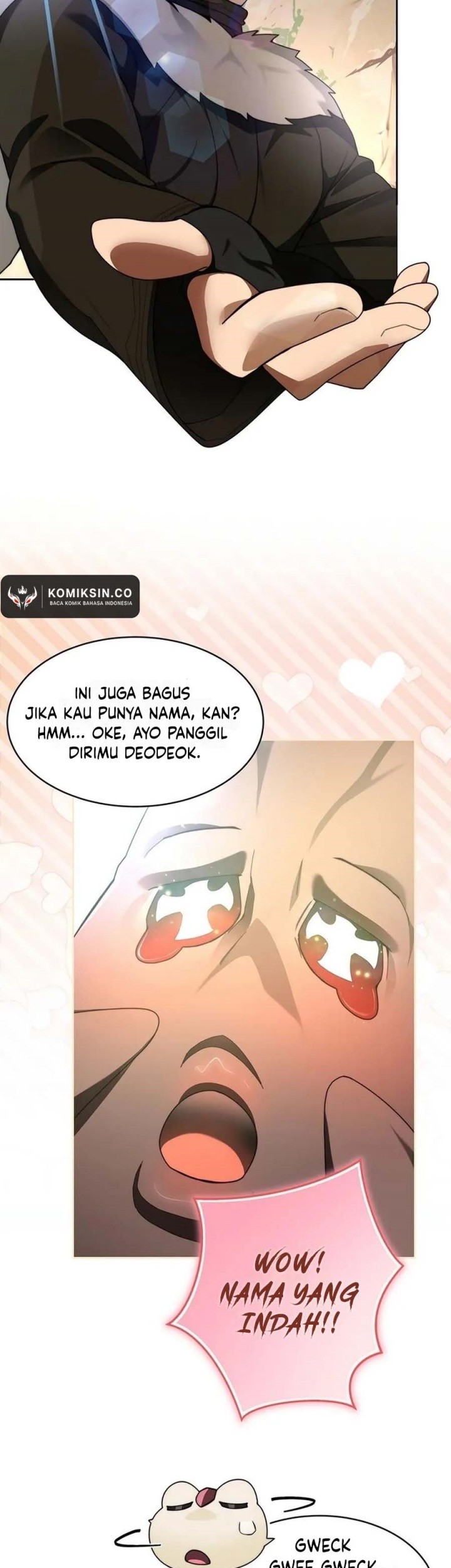 Stuck in the Tower Chapter 85 halaman 14