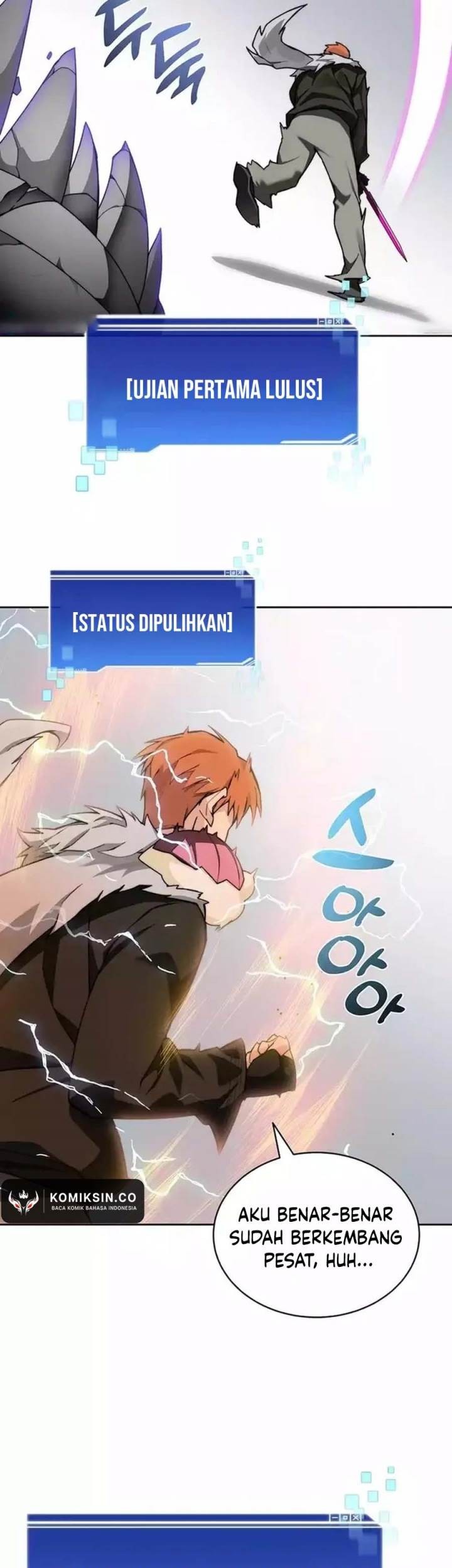 Stuck in the Tower Chapter 82 halaman 14