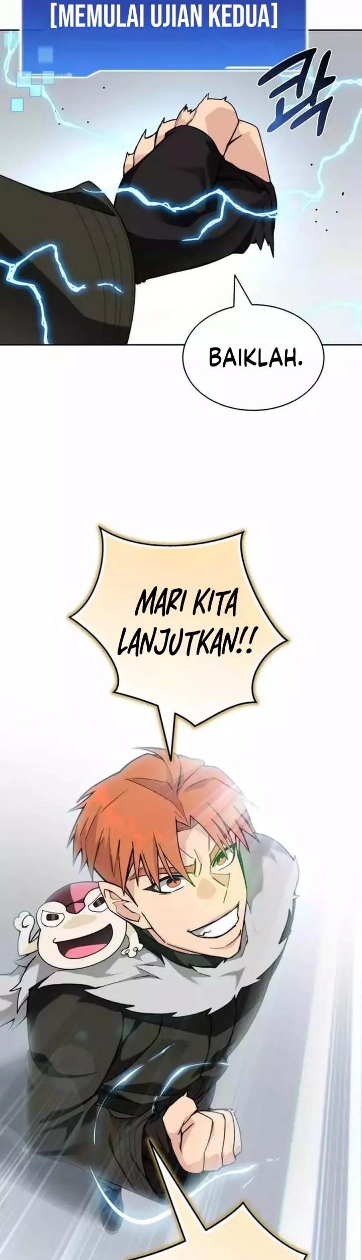 Stuck in the Tower Chapter 82 halaman 15