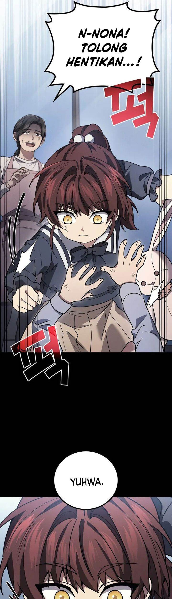 Martial God Regressed to Level 2 Chapter 83 Gambar 19