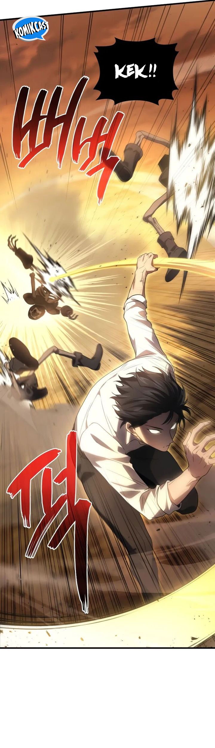 Martial God Regressed to Level 2 Chapter 77 Gambar 17