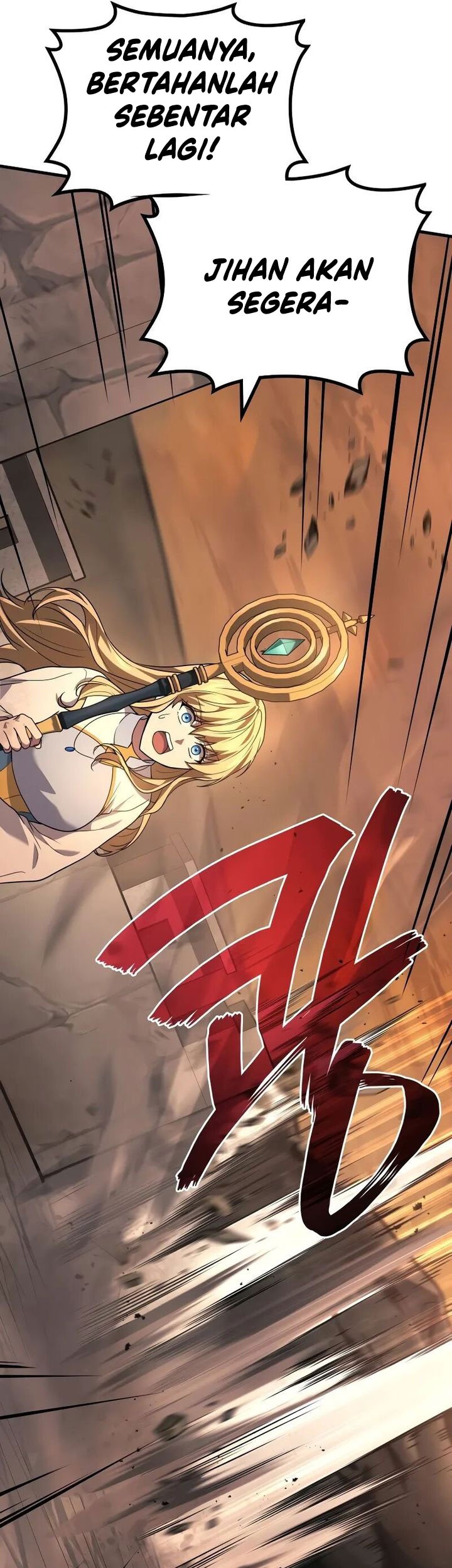 Martial God Regressed to Level 2 Chapter 76 Gambar 17