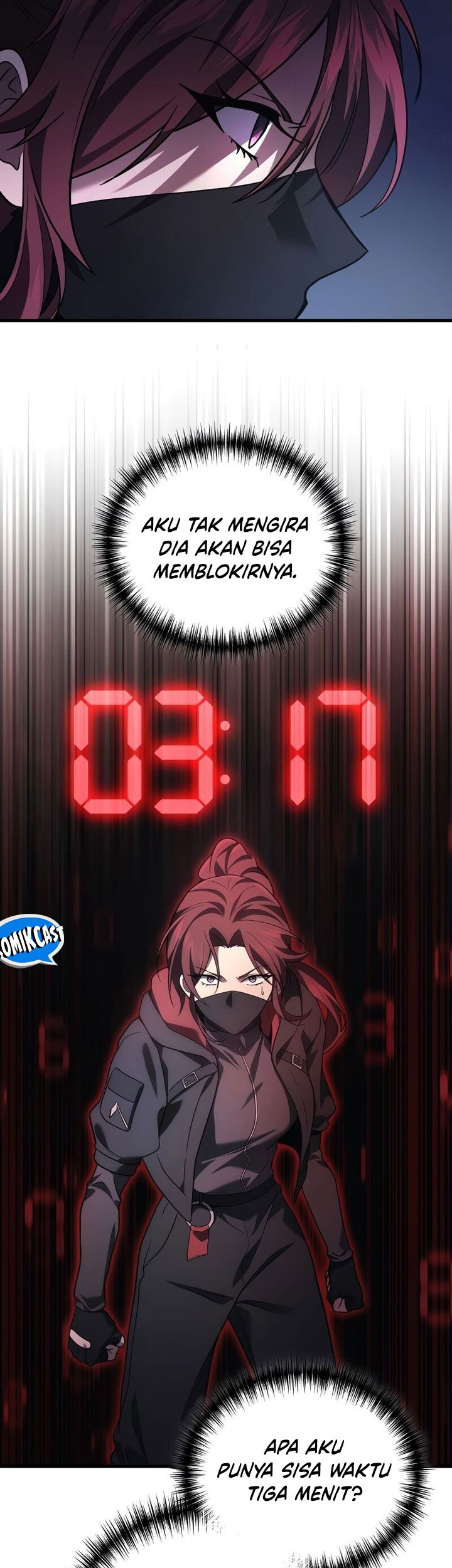 Martial God Regressed to Level 2 Chapter 66 Gambar 17