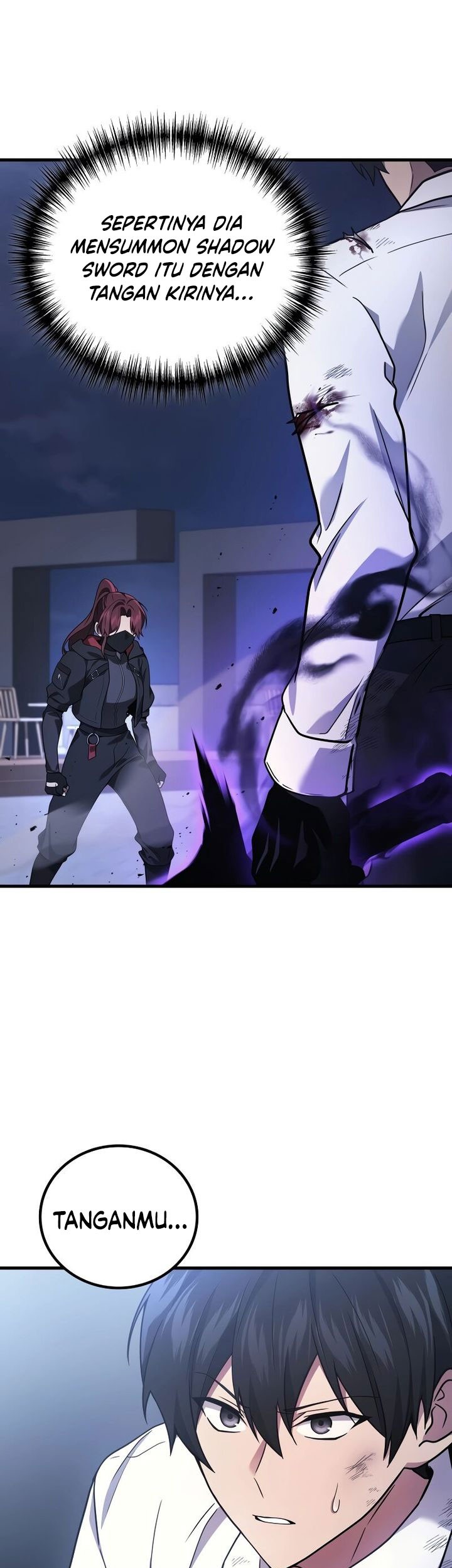 Martial God Regressed to Level 2 Chapter 66 Gambar 19