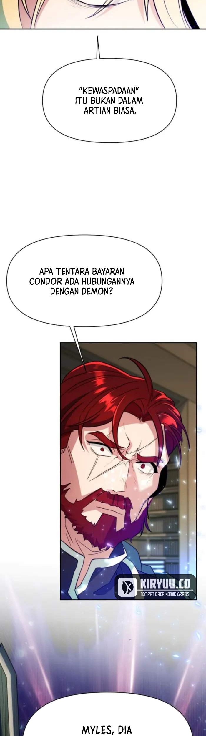 Archmage Transcending Through Regression Chapter 123 halaman 11