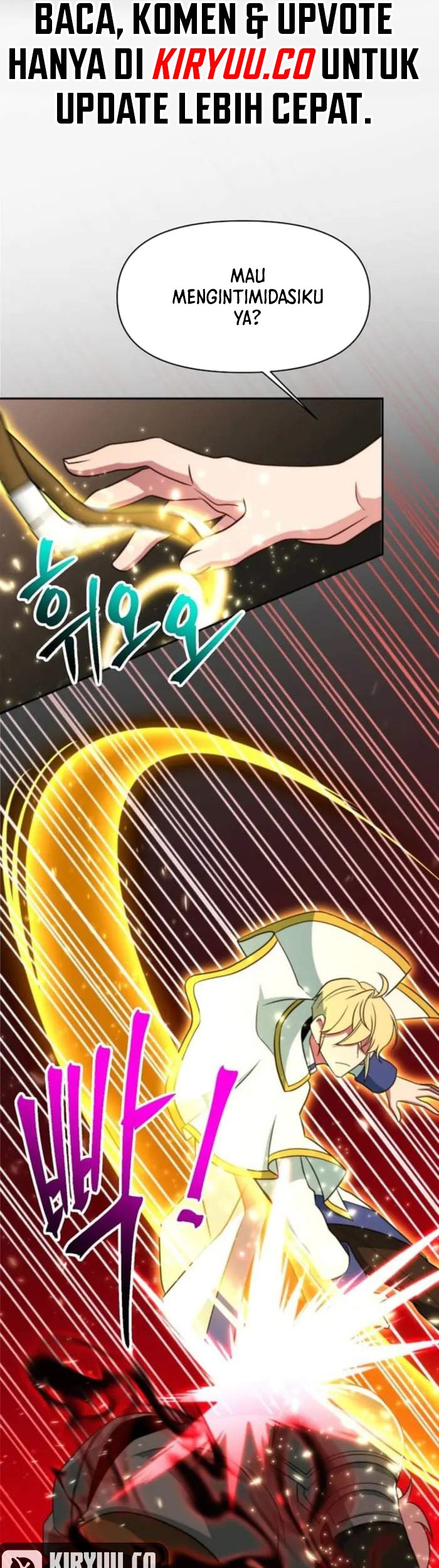Archmage Transcending Through Regression Chapter 122 halaman 11