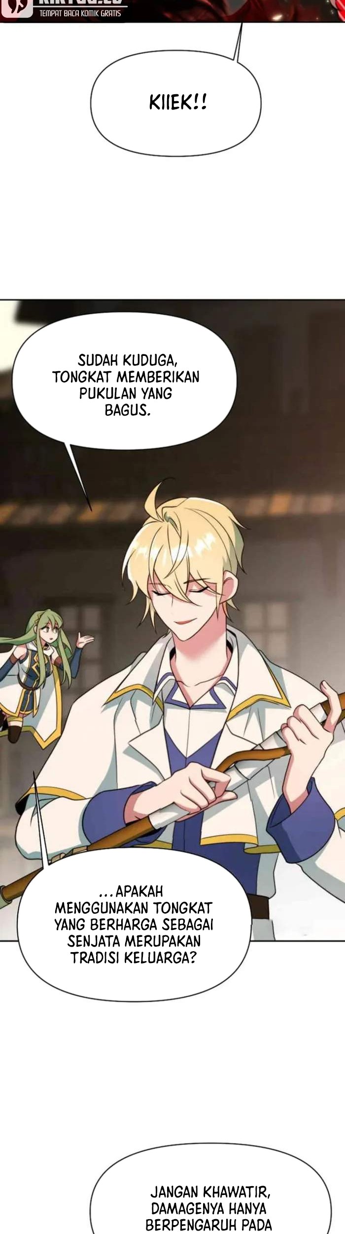 Archmage Transcending Through Regression Chapter 122 halaman 12