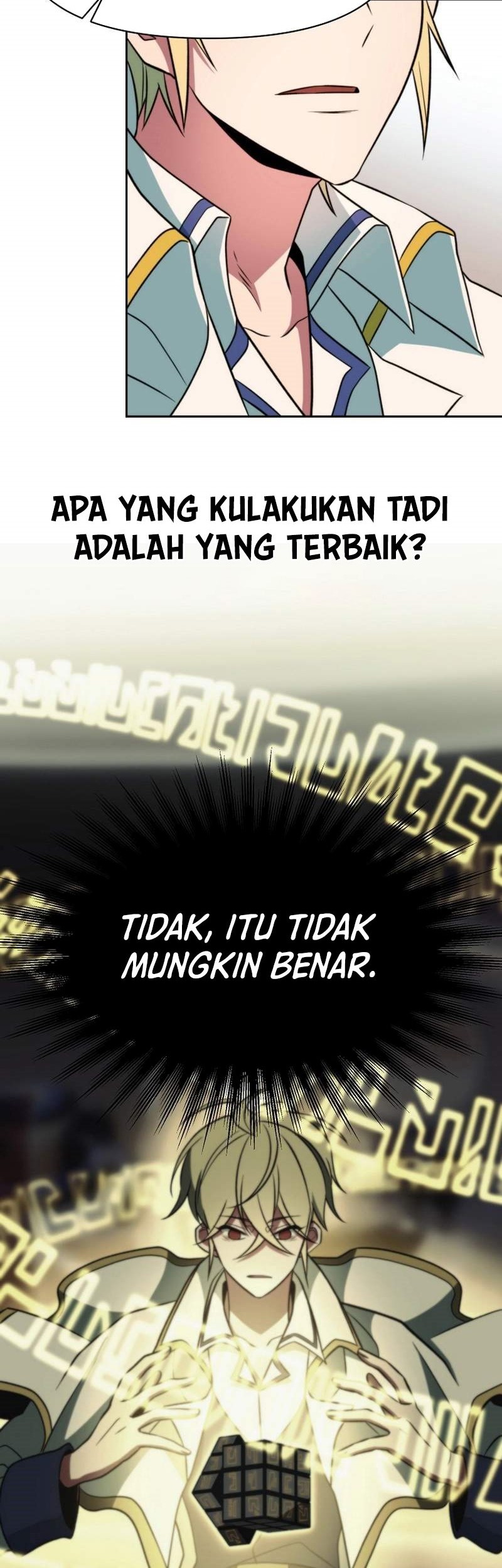 Archmage Transcending Through Regression Chapter 118 halaman 20