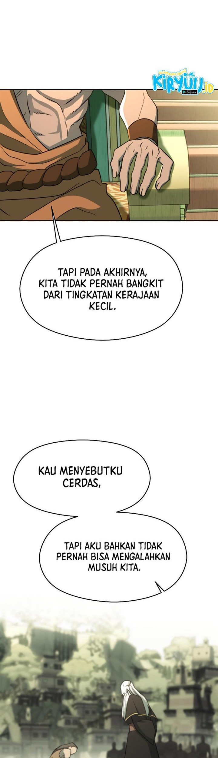 Archmage Transcending Through Regression Chapter 110 halaman 11