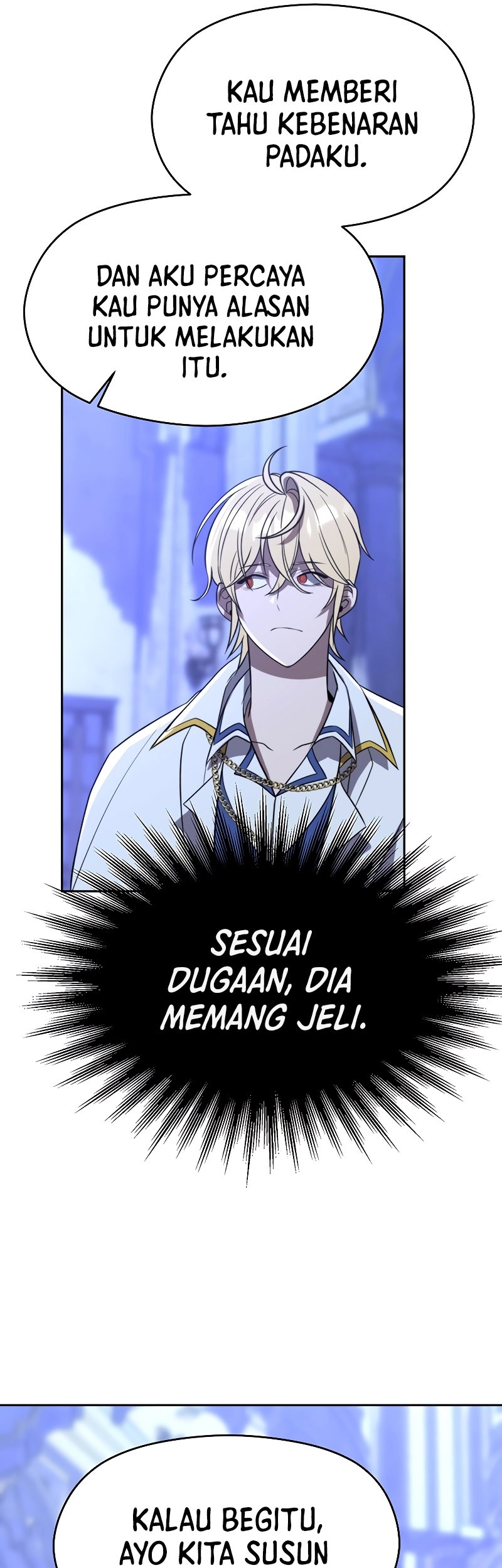 Archmage Transcending Through Regression Chapter 103 halaman 12